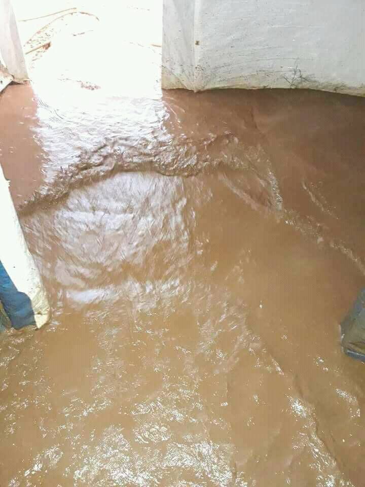 A Ezidi IDP camp in Sinjar (Shingal), May 8, 2018. (Photo: Social Media)